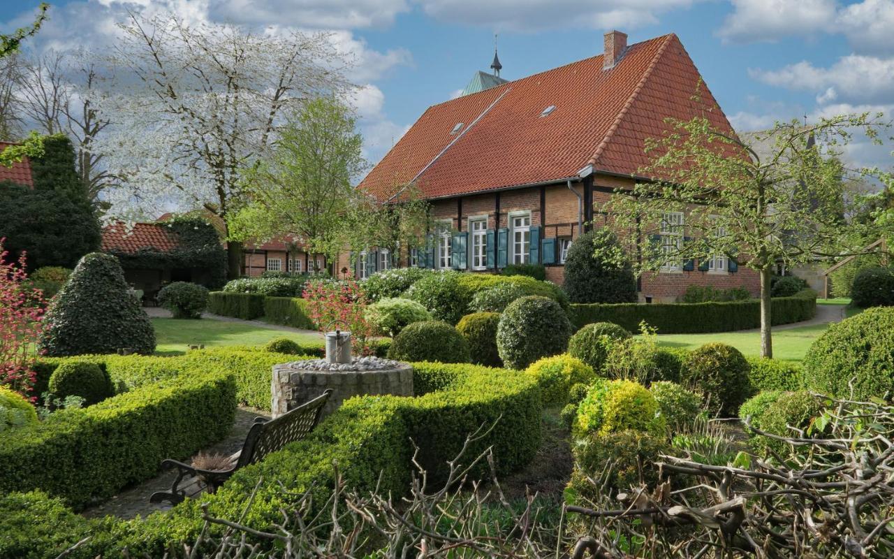 Fewo Grafschaft Nordhorn Eksteriør bilde