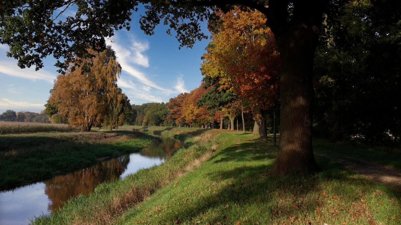 Fewo Grafschaft Nordhorn Eksteriør bilde
