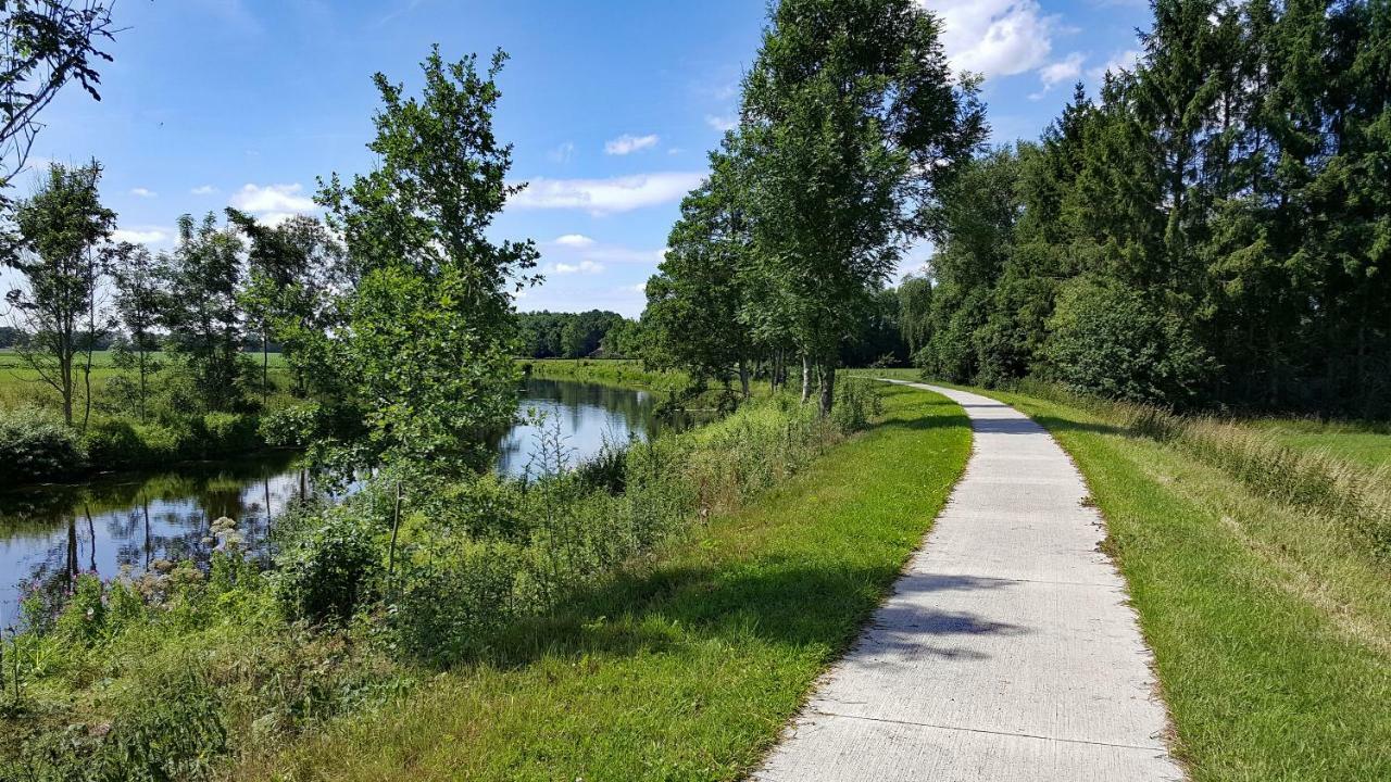 Fewo Grafschaft Nordhorn Eksteriør bilde