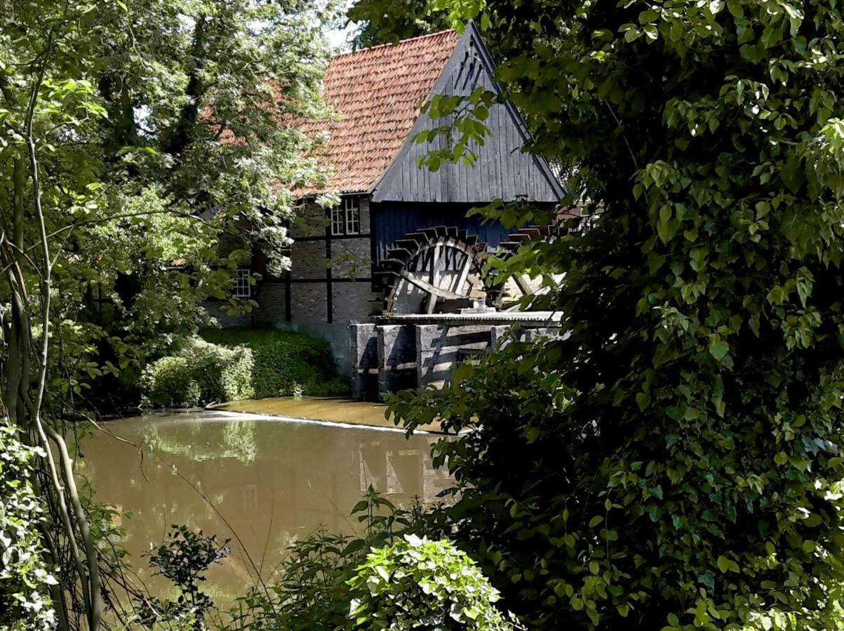 Fewo Grafschaft Nordhorn Eksteriør bilde