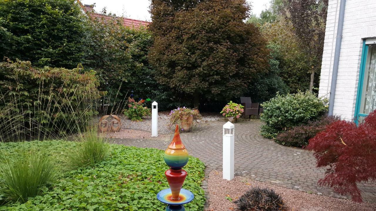 Fewo Grafschaft Nordhorn Eksteriør bilde